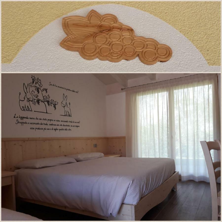 Agriturismo L' Isola Di Arturo 特伦托 外观 照片