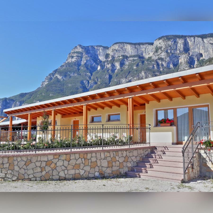 Agriturismo L' Isola Di Arturo 特伦托 外观 照片